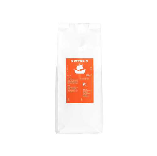 Elite espresso zmes - Coffeein (90 % Arabika / 10 % Robusta)