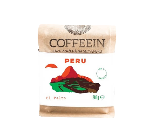 Peru El Palto - Coffeein (100 % Arabika)