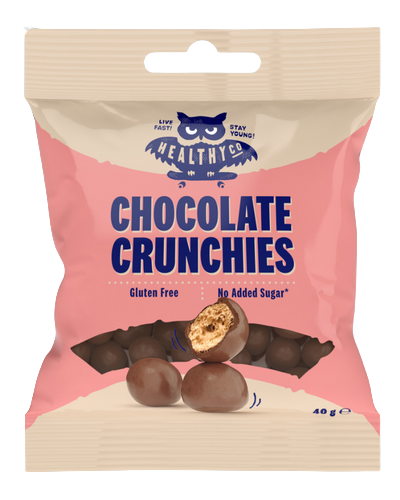 Čokoládové Chrumky - HealthyCo