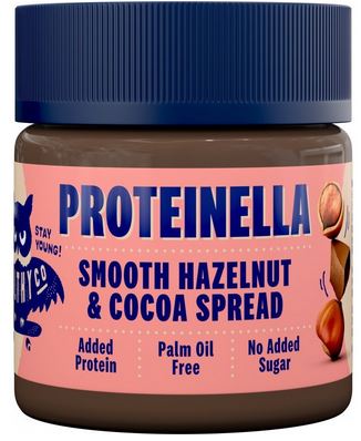 Proteinella Čokoláda Lieskový Oriešok - HealthyCo 200g