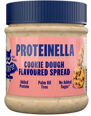 Proteinella Cookie Dough - HealthyCo 200g