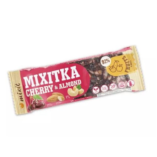 Čerešňa Mandle Mixitka Bez Lepku - Mixit 