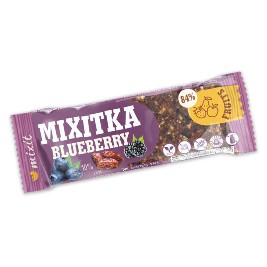 Čučoriedka Mixitka Bez Lepku - Mixit 