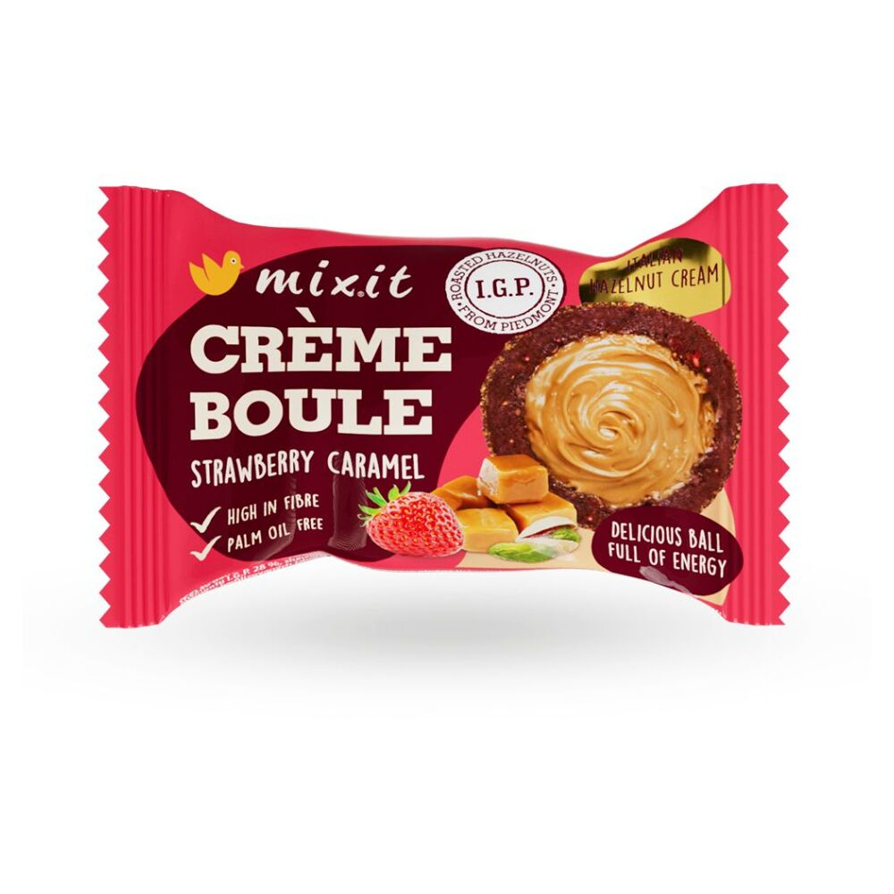 Jahoda Karamel Créme Boule - Mixit