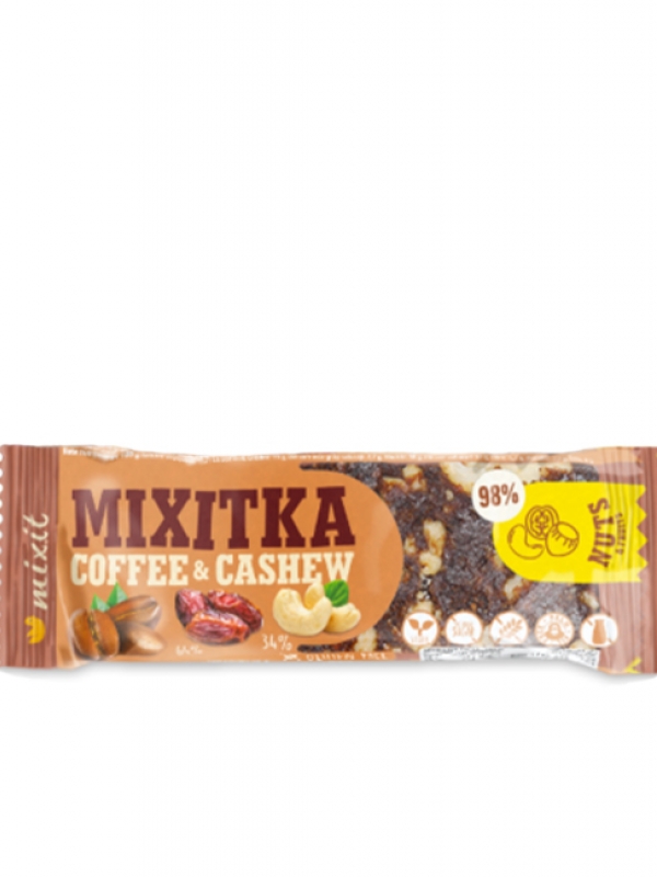 Káva Kešu Mixitka Bez Lepku - Mixit  