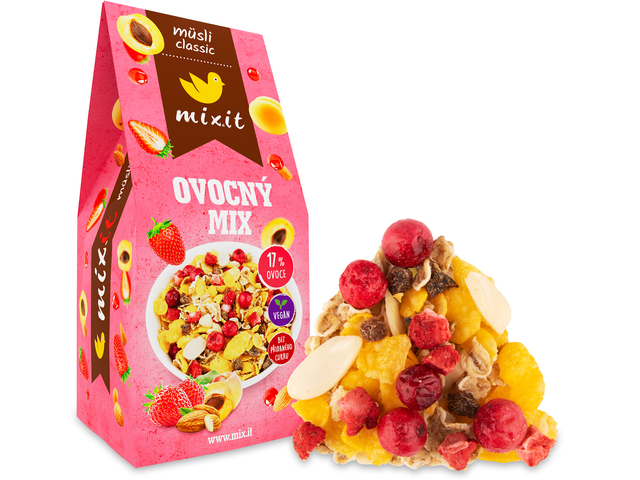 Mix Ovocné Müsli Classic - Mixit 