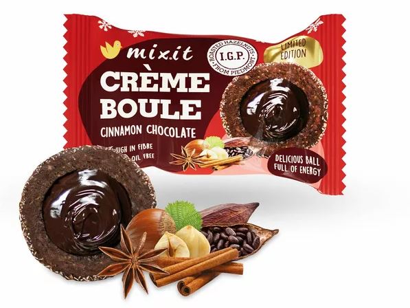 Škorica Čokoláda Créme Boule - Mixit