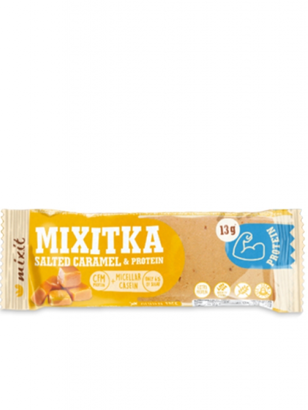 Slaný Karamel Proteínová Mixitka Bez Lepku - Mixit 