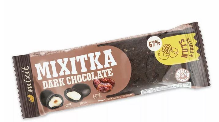 Tmavá Čokoláda Mixitka Ďatlová - Mixit