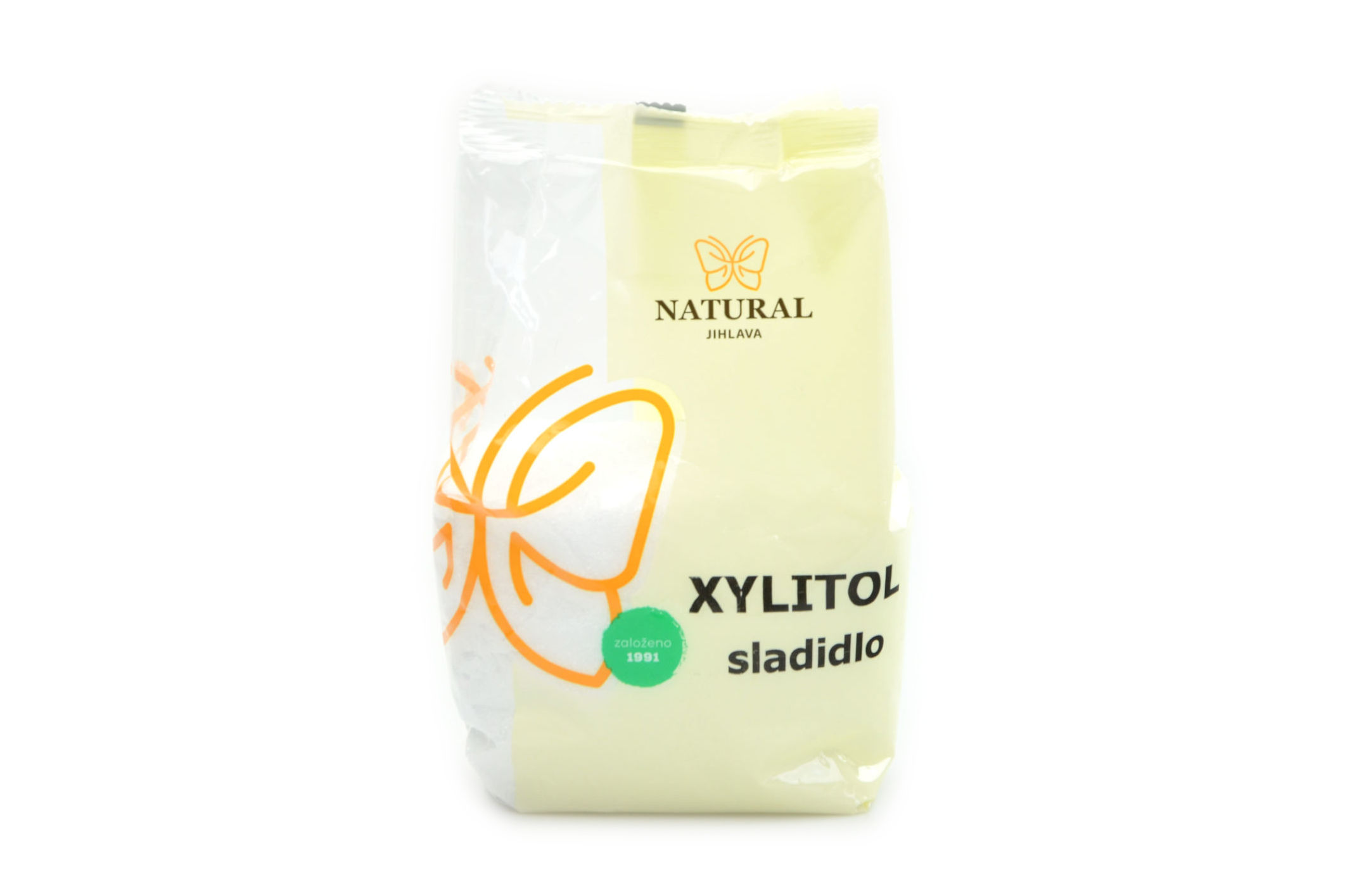 Xylitol sladidlo - Natural Jihlava