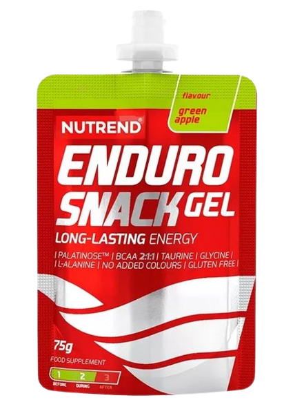 Endurosnack sáčok zelené jablko - Nutrend