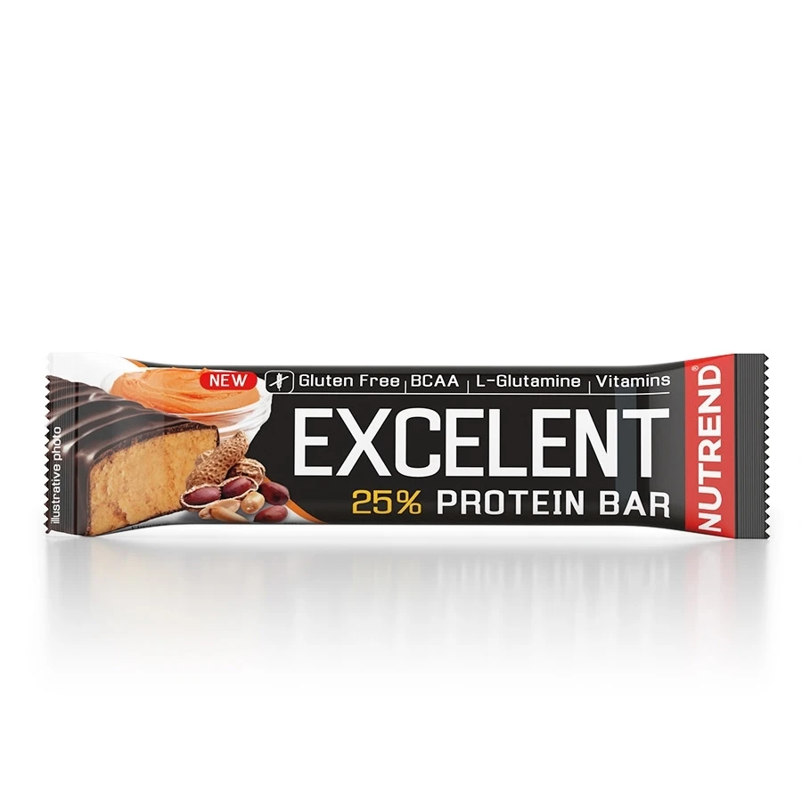 Excelent Protein Bar Arašidové Maslo - Nutrend