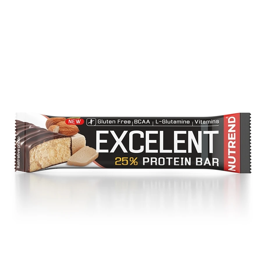 Excelent Protein Bar Marcipán s Mandľami - Nutrend