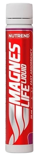 Magneslife Liquid Višňa - Nutrend 25ml