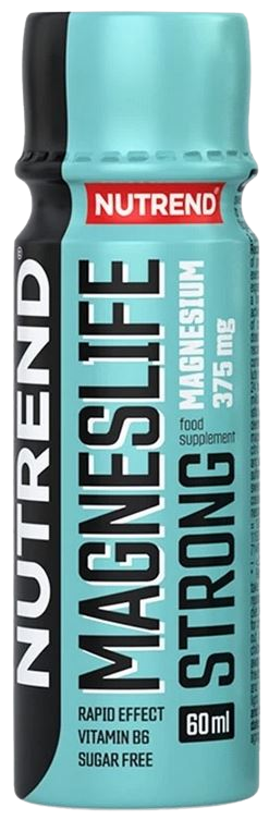 Magneslife Strong - Nutrend 60 ml