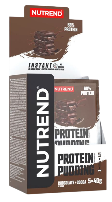 Protein Pudding čokoláda - Nutrend