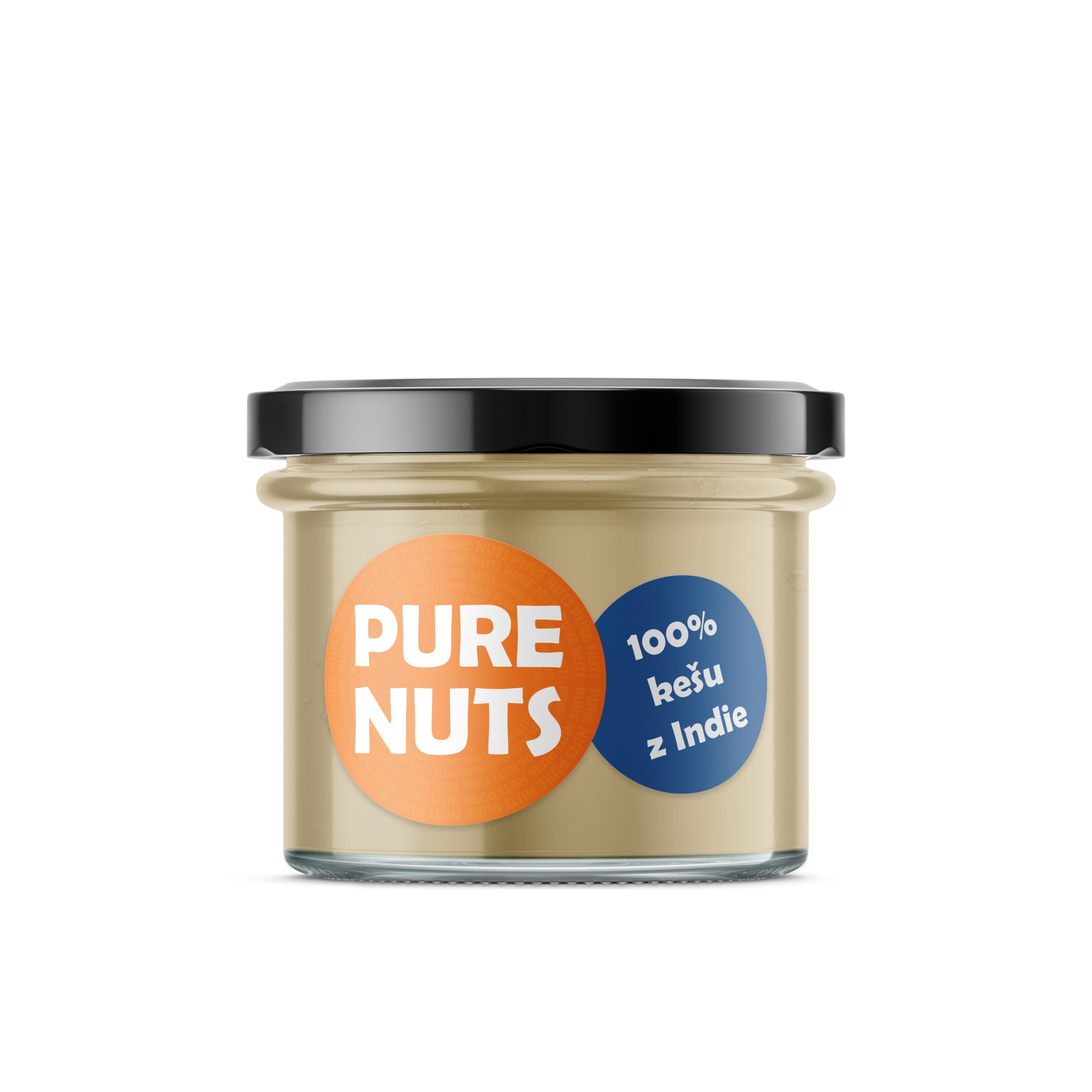 100% Kešu Maslo - Pure Nuts