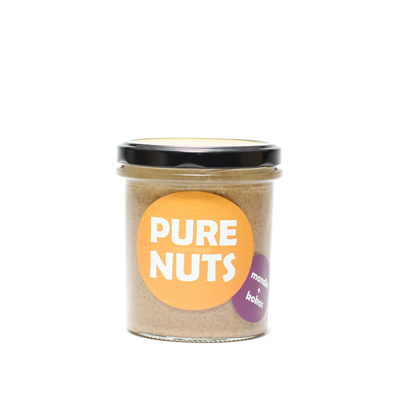 Pure Nuts Mandle Kokos 330g