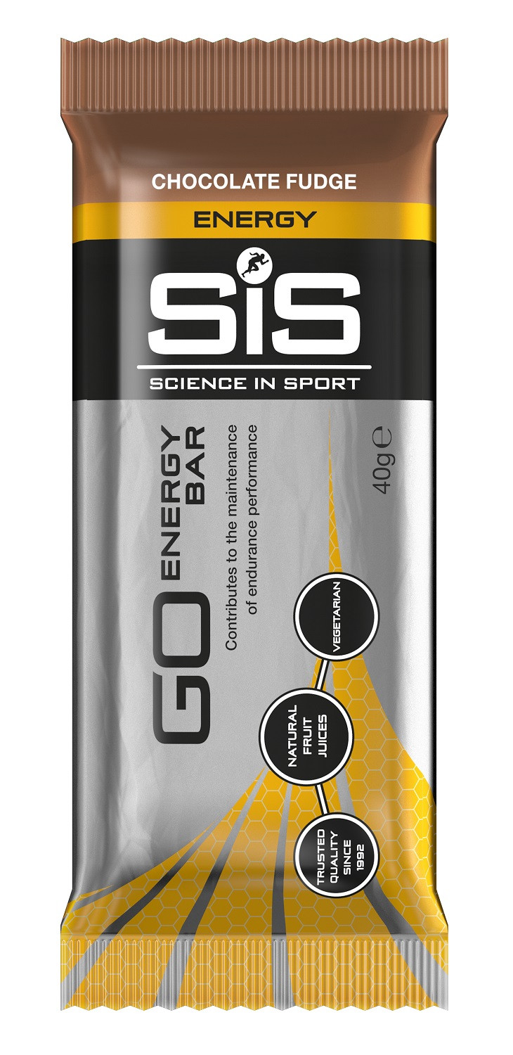 SiS GO Energy Bar Čokoláda