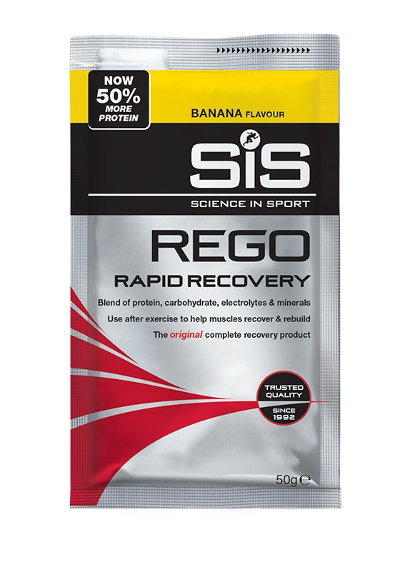 SiS REGO Rapid Regeneračný Nápoj Banán