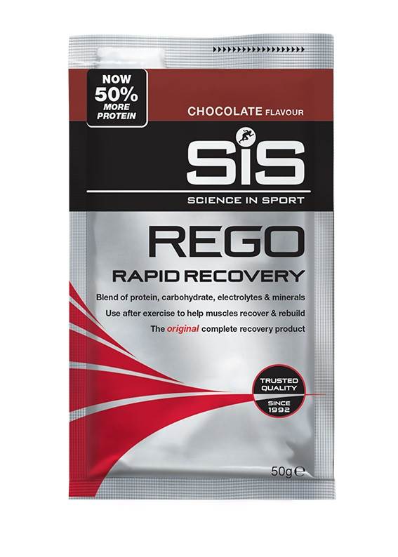 SiS REGO Rapid Regeneračný Nápoj Čokoláda