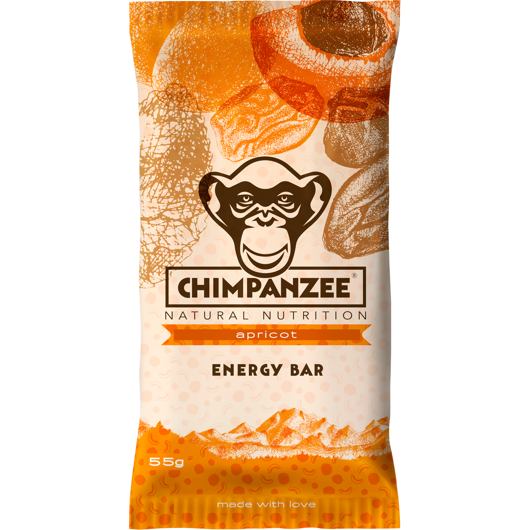 Marhuľová Energetická Tyčinka 55g - Chimpanzee 