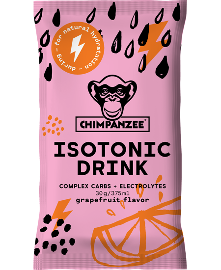 Izotonický Nápoj Grapefruit 30g - Chimpanzee