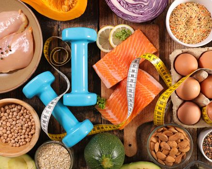 Chudnutie s bielkovinovou diétou - ktoré potraviny sú povolené?