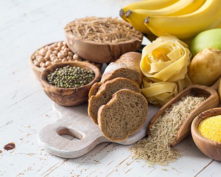 Čo sú sacharidy? Zdravé sacharidy v potravinách a v strave