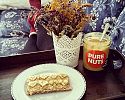 Pure Nuts - 100% arašidové maslo chrumkavé