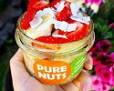 Pure Nuts - 100% mandľové maslo