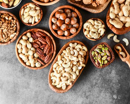 Ktoré orechy sú najzdravšie? Makadamové, mandle, pistácie aj vlašské orechy