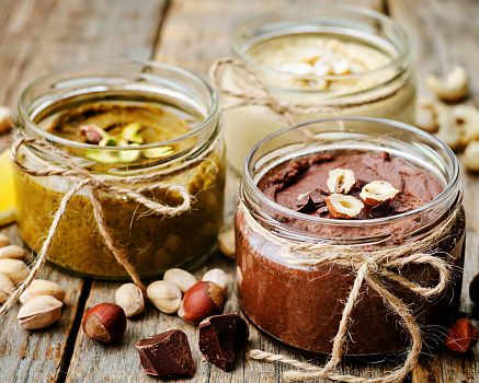 Kto vymyslel zdravé orechové maslá? Najlepšie sú naše slovenské